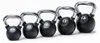 Kettlebell Sedco Rubber-chrome Profi 4 Náhľad obrázku produktu 1