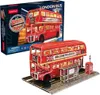3D-Puzzle London Bus DANTE Cubic Fun L538H 05386 Produktbild-Vorschau 1