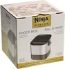Ninja XSKKNCKBXEUK, Klopfdose, Schwarz, Silber, 1 Stück(e) Produktbild-Vorschau 3