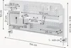 Organizér na stůl „Sauda“ 114 x 68 cm nástěnná deska s Náhled obrázku produktu 3