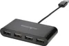 Kensington K39120EU Kensington HUB USB 2.0 4-Port Voir les images du produit 3