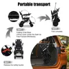 Elektrischer Rollstuhl, leichter elektrischer Rollstuhl für Produktbild-Vorschau 9