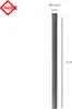 A product image showing a single pipe with dimensions indicated. Produktbild-Vorschau