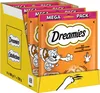 Dreamies Katzensnacks mit Huhn, knusprige Textur, 4 x 180 g Produktbild-Vorschau 1