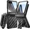 Supcase, Hülle + Displayschutz Galaxy Z Flip7 mit Scharnier Produktbild-Vorschau 10