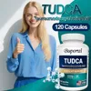TUDCA Tauroursodeoxycholic Acid (120 Kapseln) Produktbild-Vorschau 7