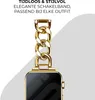 Strap-it Luxus Stahlarmband - passend für Apple Watch Produktbild-Vorschau 11