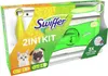 Swiffer Starter Set Bodenwischer + Handgriff Staubmagnet Produktbild-Vorschau 12