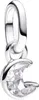 Pandora ME Sparkling Moon Mini Charm Wisiorek 793364C01 Podgląd zdjęcia produktu 6