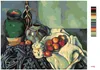 Zuty - Malen nach Zahlen - STILLLEBEN (P. CÉZANNE), 40x50 Produktbild-Vorschau 3