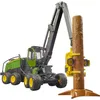 Agricoltore - Mietitrebbia John Deere 127OG con 1 tronco Anteprima dell’immagine prodotto 20
