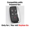 Auto Schlüssel Kunststoff Hülle ABS Plastik Schutz Cover Produktbild-Vorschau 3