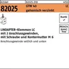 Lindapter GT LC M 8 galvanisch verzinkt S Produktbild-Vorschau 2
