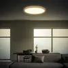 Lampada da soffitto a LED Lampada da soffitto in legno Anteprima dell’immagine prodotto 5