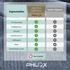 PHLOX Handtücher Set - 6 Teilig - 100% Baumwolle 600 g/m² - Produktbild-Vorschau 6