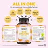 YesVegan® Vitamin D3 K2 Omega 3 5000 IE Depot 180 Kapseln - Produktbild-Vorschau 6