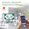 tester kvality vody 6 v 1, Tuya WiFi, multiparametrický Náhled obrázku produktu 7