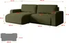 ALTDECOR Ecksofa mit Schlaffunktion und Bettkasten Corner Produktbild-Vorschau 6