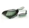 COM-FOUR® 3-teiliges Reinigungs-Set - Handfeger, Produktbild-Vorschau 2