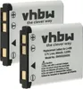 vhbw 2x Akku Ersatz für General Electric GB-10 für Kamera Produktbild-Vorschau 1