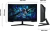Samsung Odyssey G5 S32CG554EU Produktbild-Vorschau 21