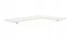 A cross-section of a mattress topper is shown on a white background. Náhľad obrázku produktu