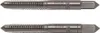 BGS Rubinetto M6 x 1,0 per prefinitura e finitura, 2 pezzi Anteprima dell’immagine prodotto 3