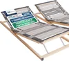 AM Qualitätsmatratzen | Ergonomischer 7-Zonen Lattenrost | Produktbild-Vorschau 1