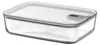Mepal - Glasbehälter mit deckel EasyClip - 2,25 l - Nordic Produktbild-Vorschau 1