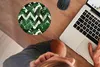 MuchoWow® Mauspad Mousepad Monstera - Schwarz und Weiß - Produktbild-Vorschau 3