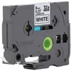 Schriftbandkassette Brother  6mm weiß/schwarz TZE211 Produktbild-Vorschau 22