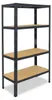 shelfplaza HOME 155x120x60 cm scaffale pesante in antracite Anteprima dell’immagine prodotto 1