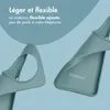 imoshion Colour Backcover pour le Xiaomi Redmi 14C - Vert Voir les images du produit 5