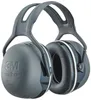 3M Gehörschutz X5 Kapseln schwarz EN352-1 SNR 37db - X5A Produktbild-Vorschau 9