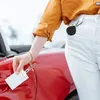 INF Porte-clés extensible avec mousqueton Voir les images du produit 5
