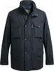 BARBOUR Sapper Herrenjacke Navy L Produktbild-Vorschau 1