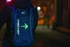 FISCHER Fahrrad Rucksack mit Blinkfunktion Produktbild-Vorschau 8