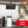 Staffa elettrica per TV Maclean a soffitto Tuya-Supporto Anteprima dell’immagine prodotto 7