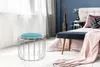 Kayoom - Designer Beistelltisch / Pouf Comfortable 110 Mint Produktbild-Vorschau 2