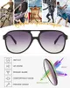Klassische polarisierte Pilotenbrille für Damen und Herren, Produktbild-Vorschau 4