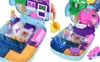 Polly Pocket Pyjama Party Owls Set compact HKV37 Voir les images du produit 11