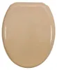 Sedile WC MSV Copriwater con anima in legno MDF "beige" Anteprima dell’immagine prodotto 11