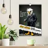 Böse Möwen - Jenseits des guten Geschmacks (Wandkalender Produktbild-Vorschau 2