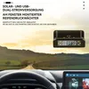 TPMS Reifendruck Kontrollsystem | 3,5" Wireless Reifendruck Produktbild-Vorschau 3