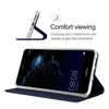 Conie Ultra Slim Klapp Tasche für Huawei P10 Lite Produktbild-Vorschau 4