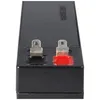 Multipower MP3-8 olověná baterie 8 V 3000mAh se 2 Faston Náhled obrázku produktu 3