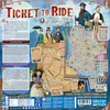 Ticket to Ride Map Collection: Volume 6 – France & Old West Vista previa de la imagen del producto 10