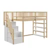letto a castello okwish 90x200 cm con protezione Anteprima dell’immagine prodotto 9