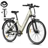 City E-Bike Rostfreie Aluminiumlegierung 36 V 15 Ah 540 Wh Produktbild-Vorschau 1