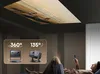 Projektor Hisense C2 2000ml UHD 4K Schwarz - 20015329 Produktbild-Vorschau 24